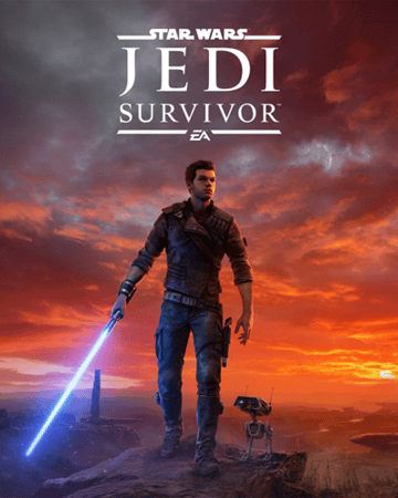 STAR WARS Jedi: Survivor | ستار وورز جيدي: سرفايفر
