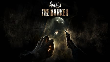 Amnesia The Bunker | أمنيشيا: ذا بونكر