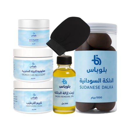 بكج الدلكة السودانية