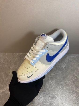 Dunk Low GS 'Just Stitch It - Hyper Royal'