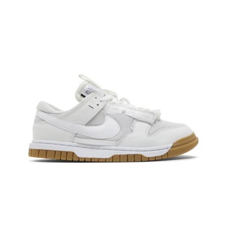 Nike dunk low SB remastered white Gum
