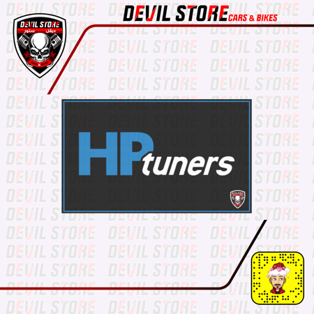 علم بشعار - FLAG HP TUNERS