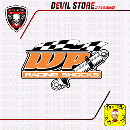 استكر WP RACING SHOCKS