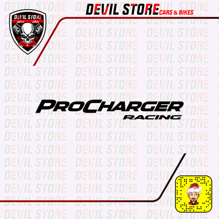 استكر PROCHSRGER RACING