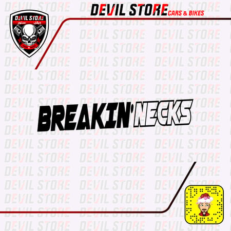 استكر BREAKIN'NECKS