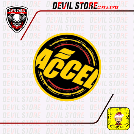 استكر ACCEL