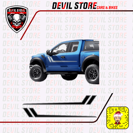 خطوط جنب كامل