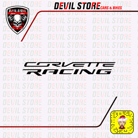 استكر CORVETTE RACING