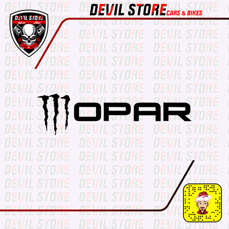 استكر MOPAR