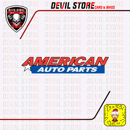 استكر AMERICAN AUTO PARTS