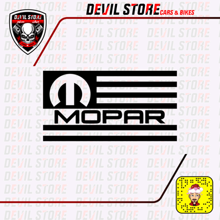 استكر MOPAR