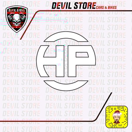 استكر قروب HP