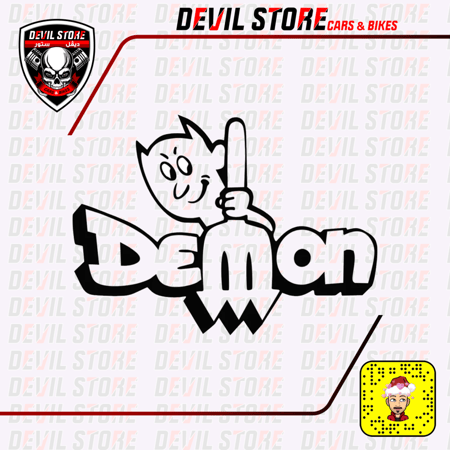 استكر DEMON