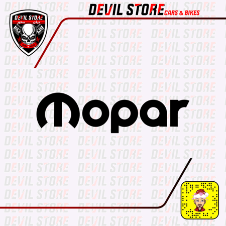 استكر MOPAR