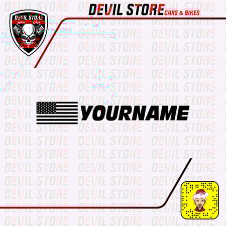 استكر YOUR NAME