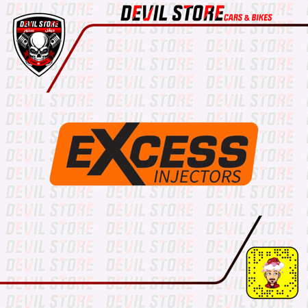 استكر EXCESS INJECTORS