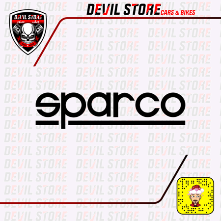 استكر SPARCO