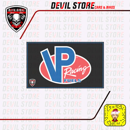 علم بشعار - FLAG VP RACING