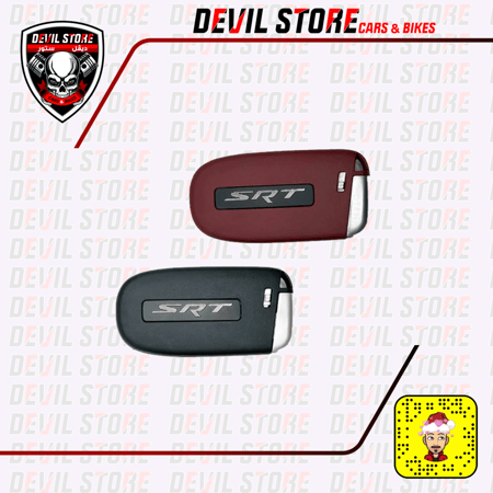 غلاف مفتاح SRT