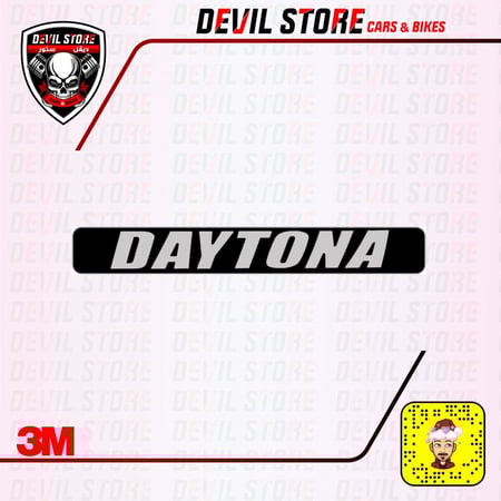استكر DAYTONA طبلون