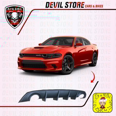 دفيوزر رياضي تشارجر 15+