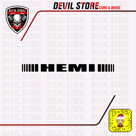 استكر HEMI