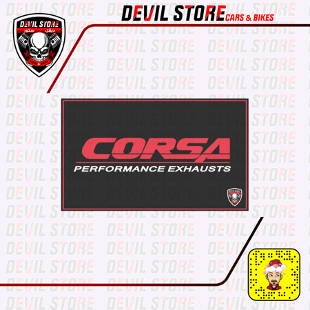 علم بشعار - FLAG WELD RACING