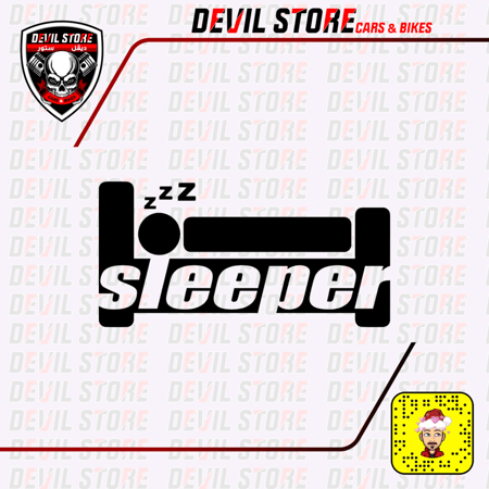 استكر SLEEPER