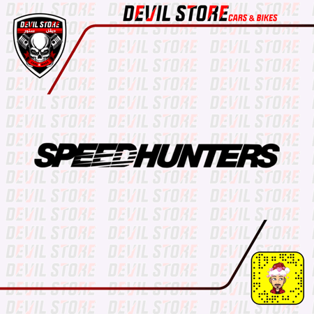 استكر SPEED HUNTERS