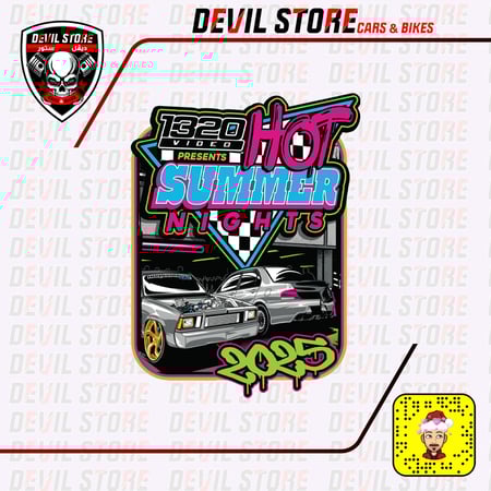 استكر HOT SUMMER NIGHTS 1320Video