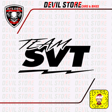استكر SVT TEAM