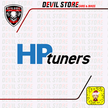 استكر HP TUNERS