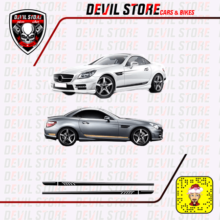 خطوط جنب كامل