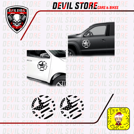 طقم استكرات نجمة