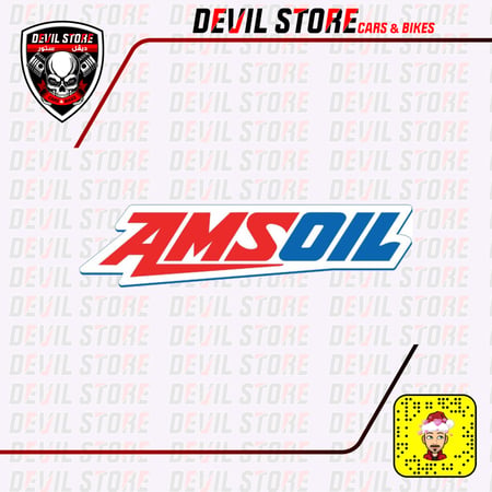استكر AMSOIL