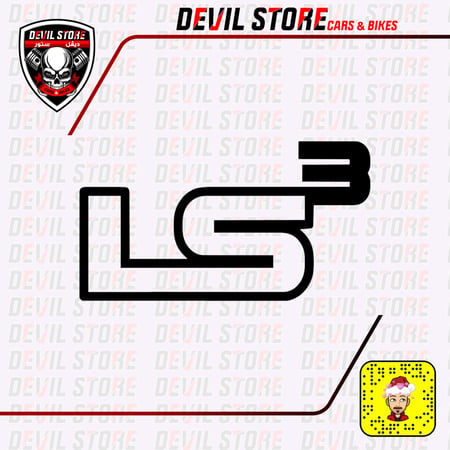 استكر LS3