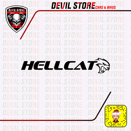 استكر HELLCAT