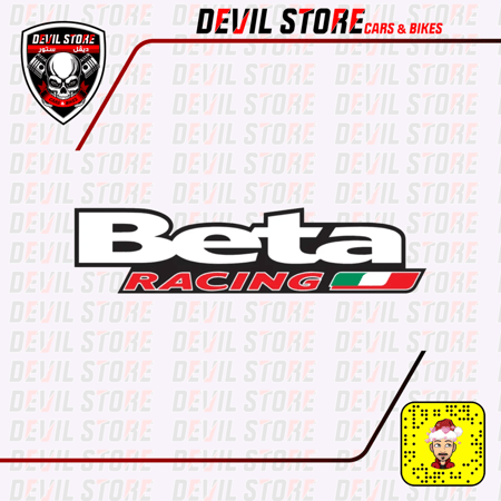 استكر BETA RACING