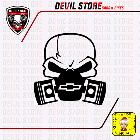 استكر CHEVROLET