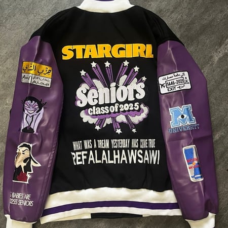 Jacket senior