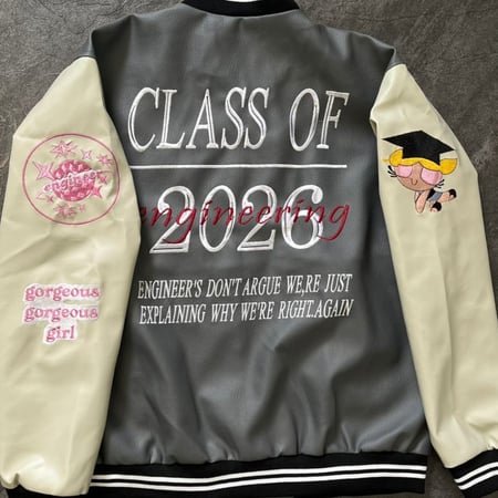 Jacket senior