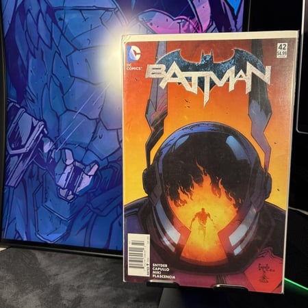 كوميك دي سي /  Batman #42  - DC COMICS