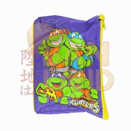 شنطة مدرسية – سلاحف النينجا Teenage Mutant Ninja Turtles