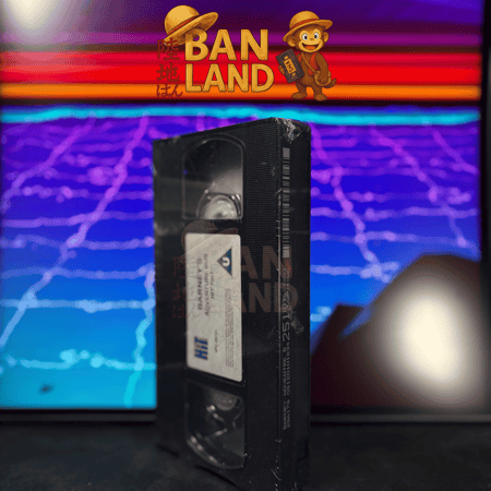 شريط فيديو VHS بارني -  Barney - ADVENTURE BUS