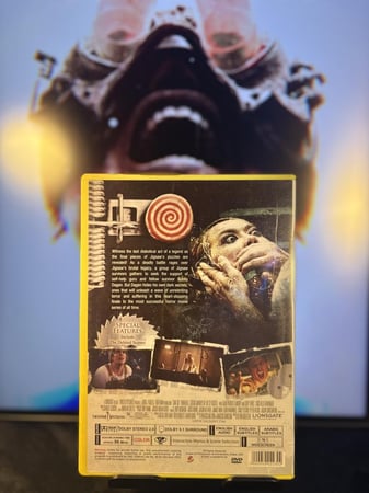 فيلم DVD - SAW VII