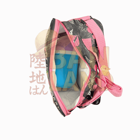 حقيبة طعام زهرة – سبيستون