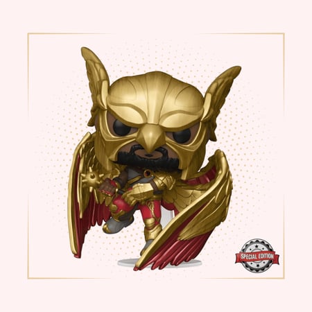 ( SPECIAL EDITION) FUNKO POP! DC - HAWKMAN #1238