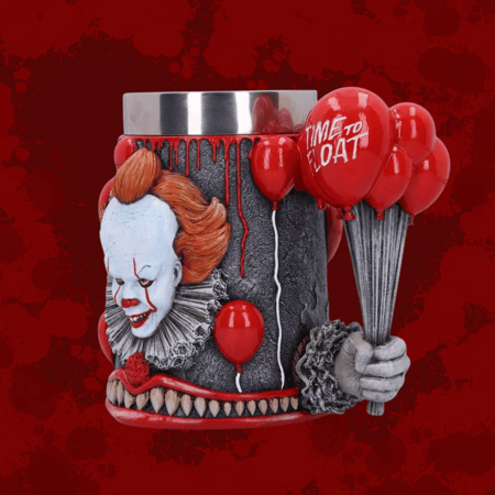 IT Tankard Pennywise Nemesis Now