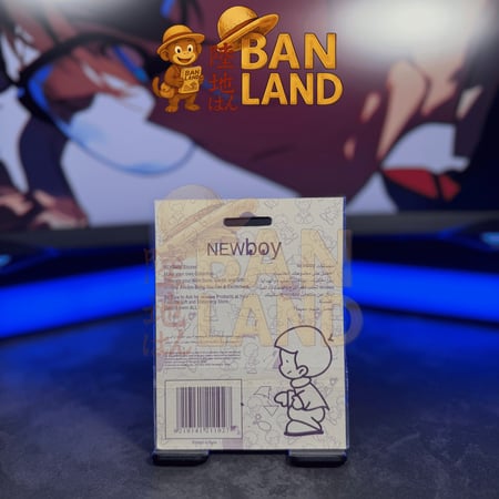 ستيكر كونان – New Boy