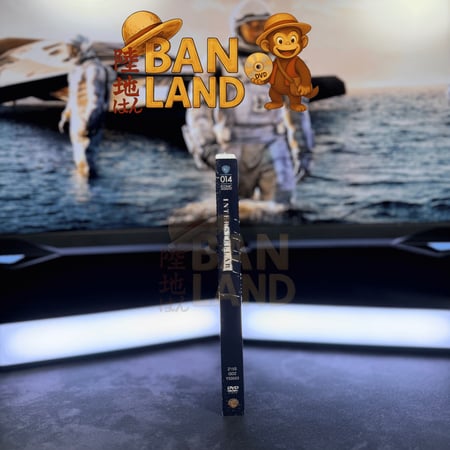 فيلم DVD - Interstellar | بين النجوم